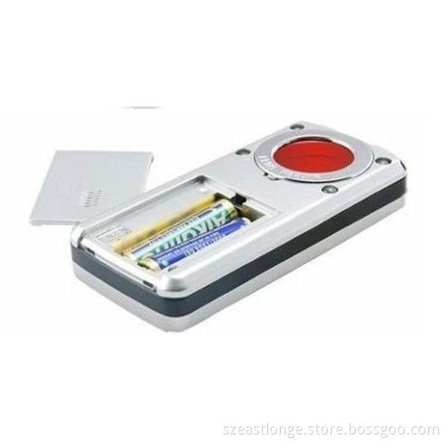 101e Laser Wired &amp; Wireless Bug Camera Detector